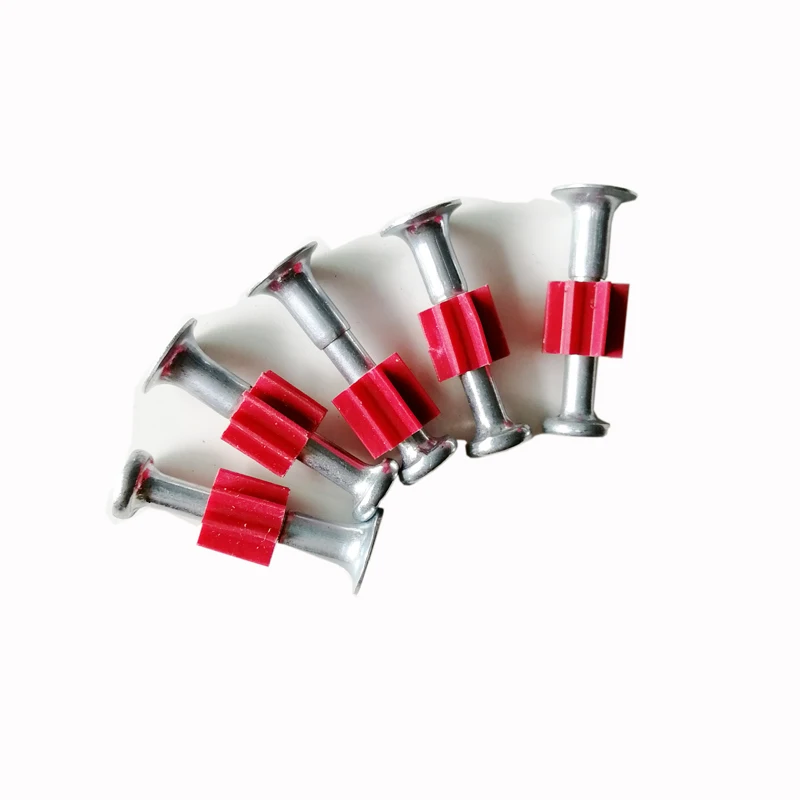 Industrial Grade Nail Gun Manual Power Load Cartridges