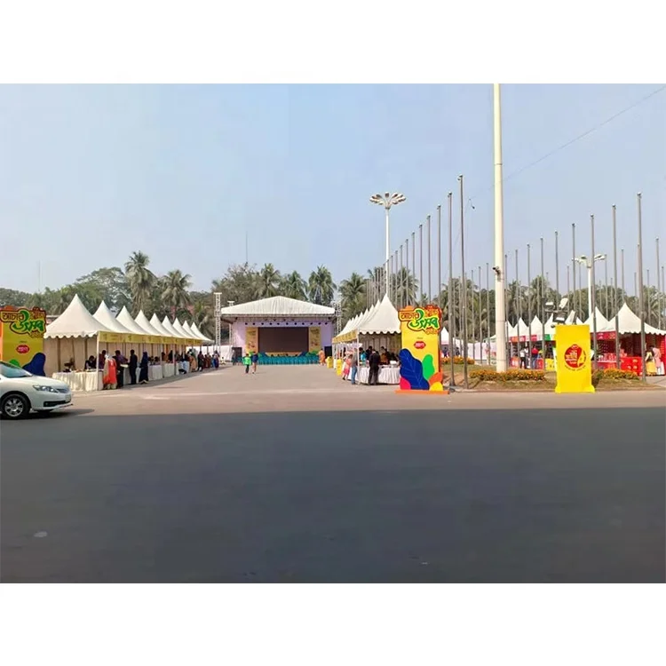 Воздушное кондиционирование наружная палатка для погребания свадьбы разных