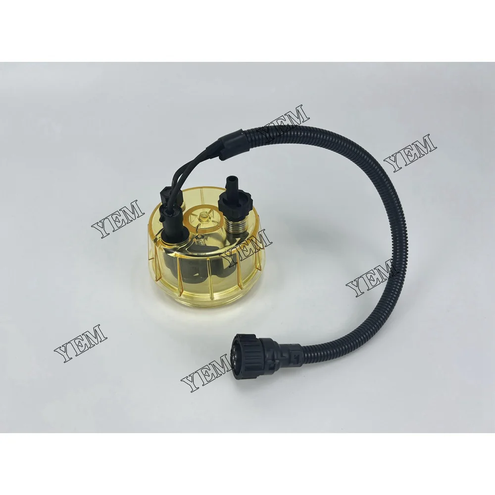 V0E11110738 Separator Filter Bowl EC140C for Volvo Repair Parts Machinery Engine Spare Parts