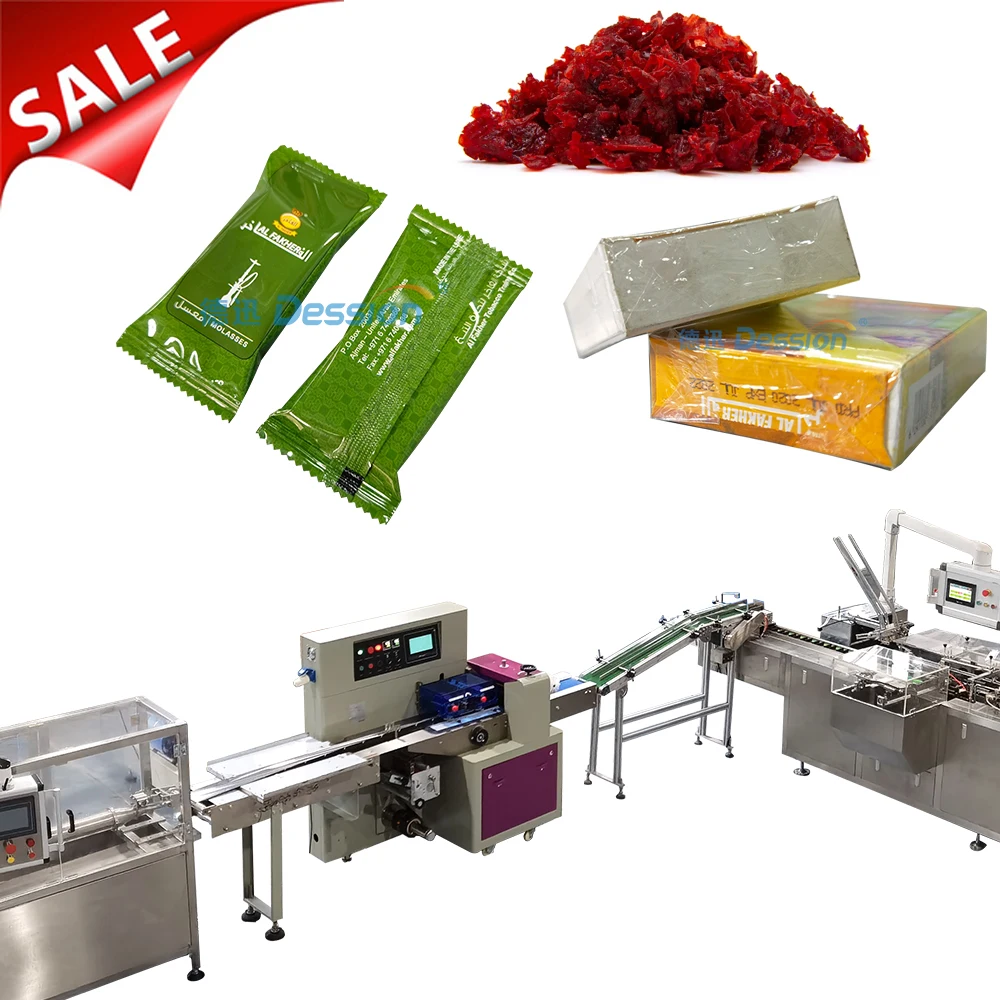 tobacco pouch machine Full Automatically Rolling Bag Packing Auto Rotary Packaging Machine 220v Tobacco Pouch Packing Machine