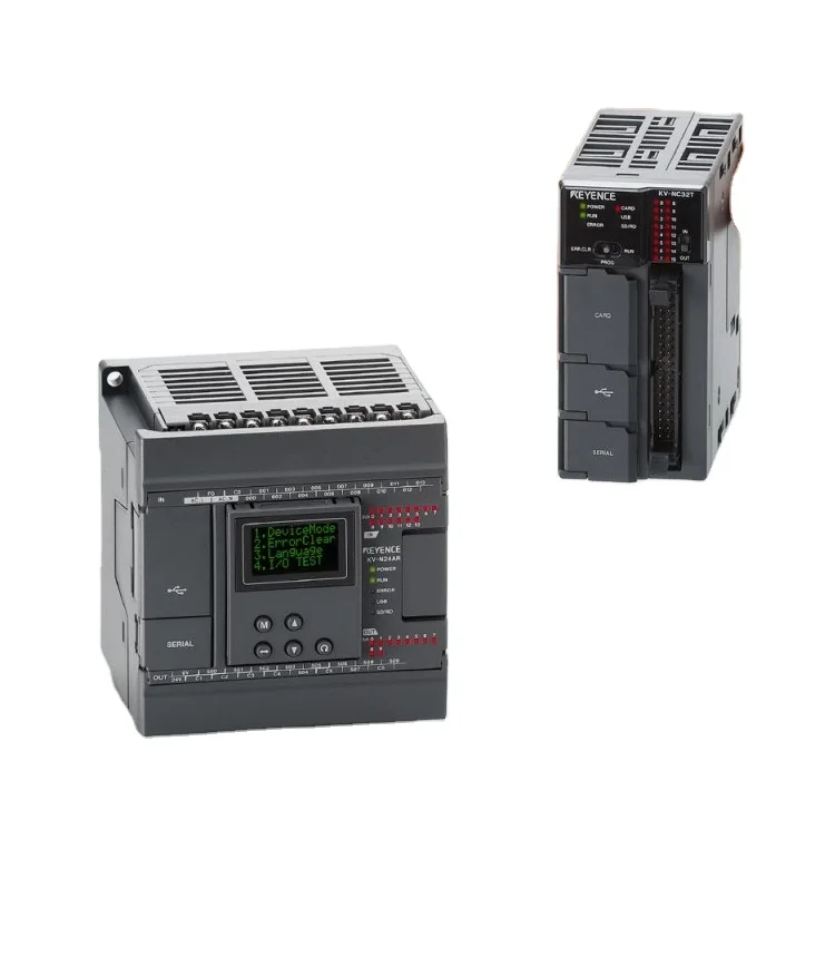 KEYENCE-PLC-KV-N40DT-Base-Unit
