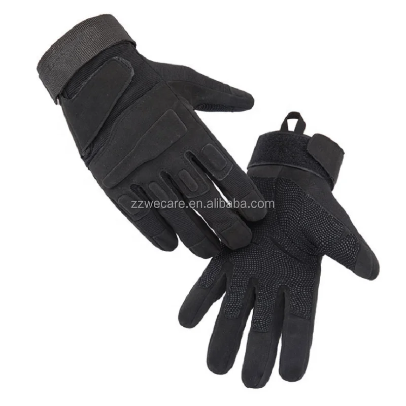 Full Finger Slip Resistant Touch Screen Outdoor Sports Hiking Hunting Cycling Bike Motorcycle Racing Tactical Gloves