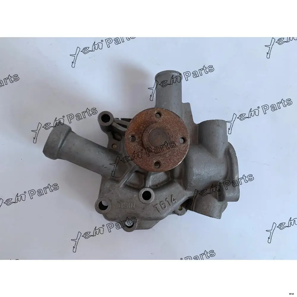 Water Pump Fit for Yanmar 3TNE74 Excavator Forklift Diesel Engine Repair Parts