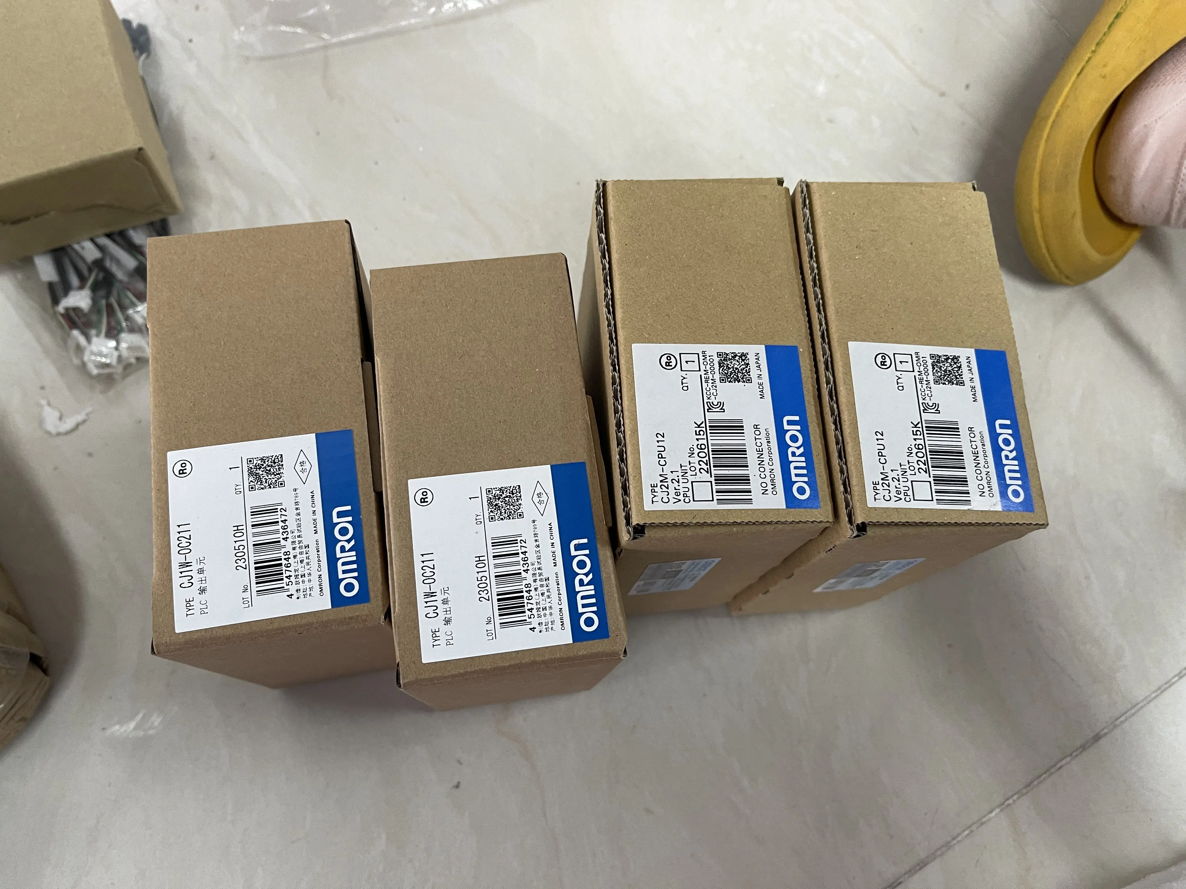 Omron Digital Output Module CJ1W-0C211