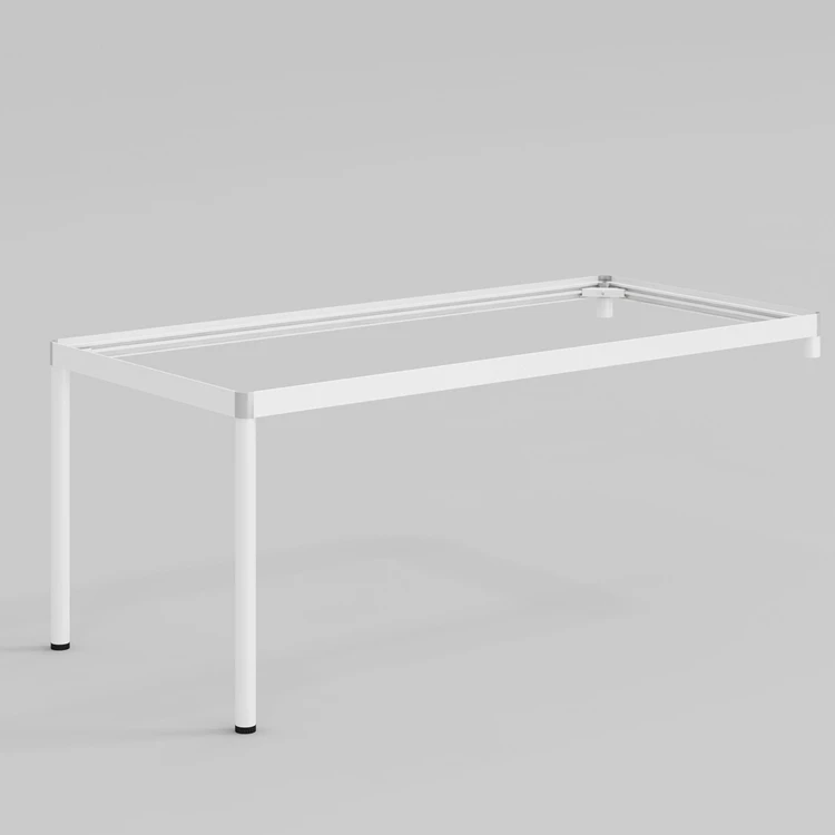 Modern Modular Office Table Photos Living Room Glass Partition Design Open Office 2 3 4 Person Workstation