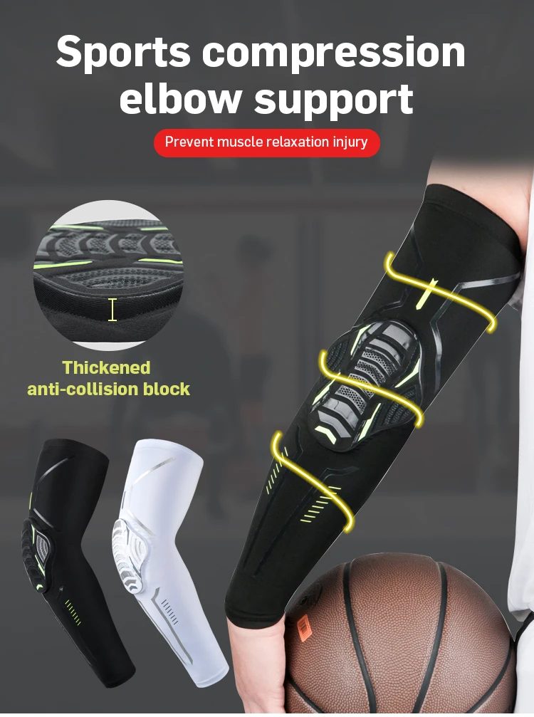 Tight Elbow Ropes Hot Tennis Spandex Eva Elastic Tight Exercises Performance Protection ...