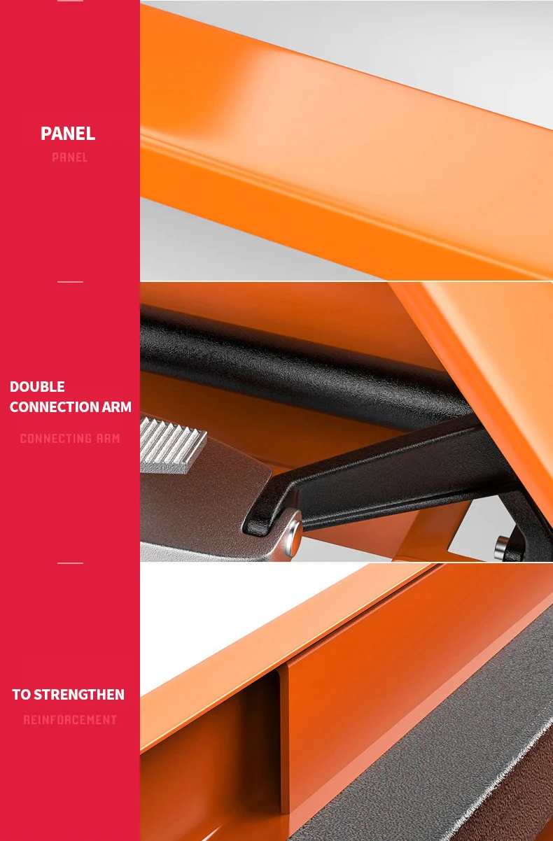 Hydraulic Hand Trolley 2ton 3ton Hand Pallet Truck Pakistan Manual