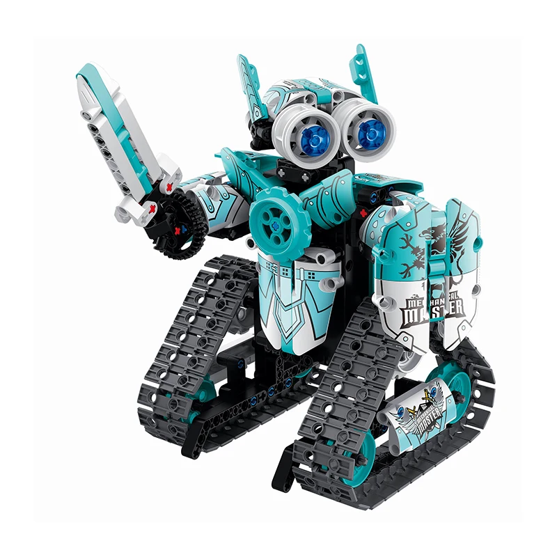 STEM Building Blocks Remote Control Robot for Kids- Engineering Scienc –  Soyeeglobal