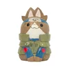 Fuoco ombra gatto 7