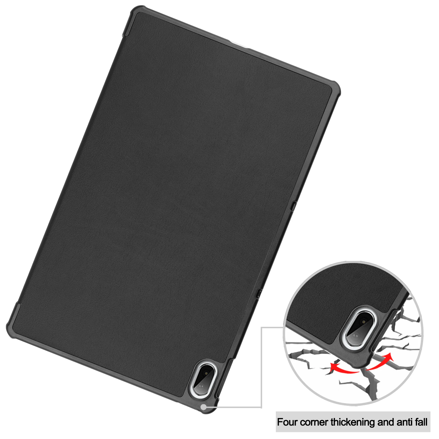 2021 Trifold Flip Tablet Case 11 Inch Xiaoxin Tablet Cover For Lenovo
