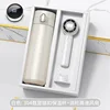 304 white drop cup vortex fan gift box