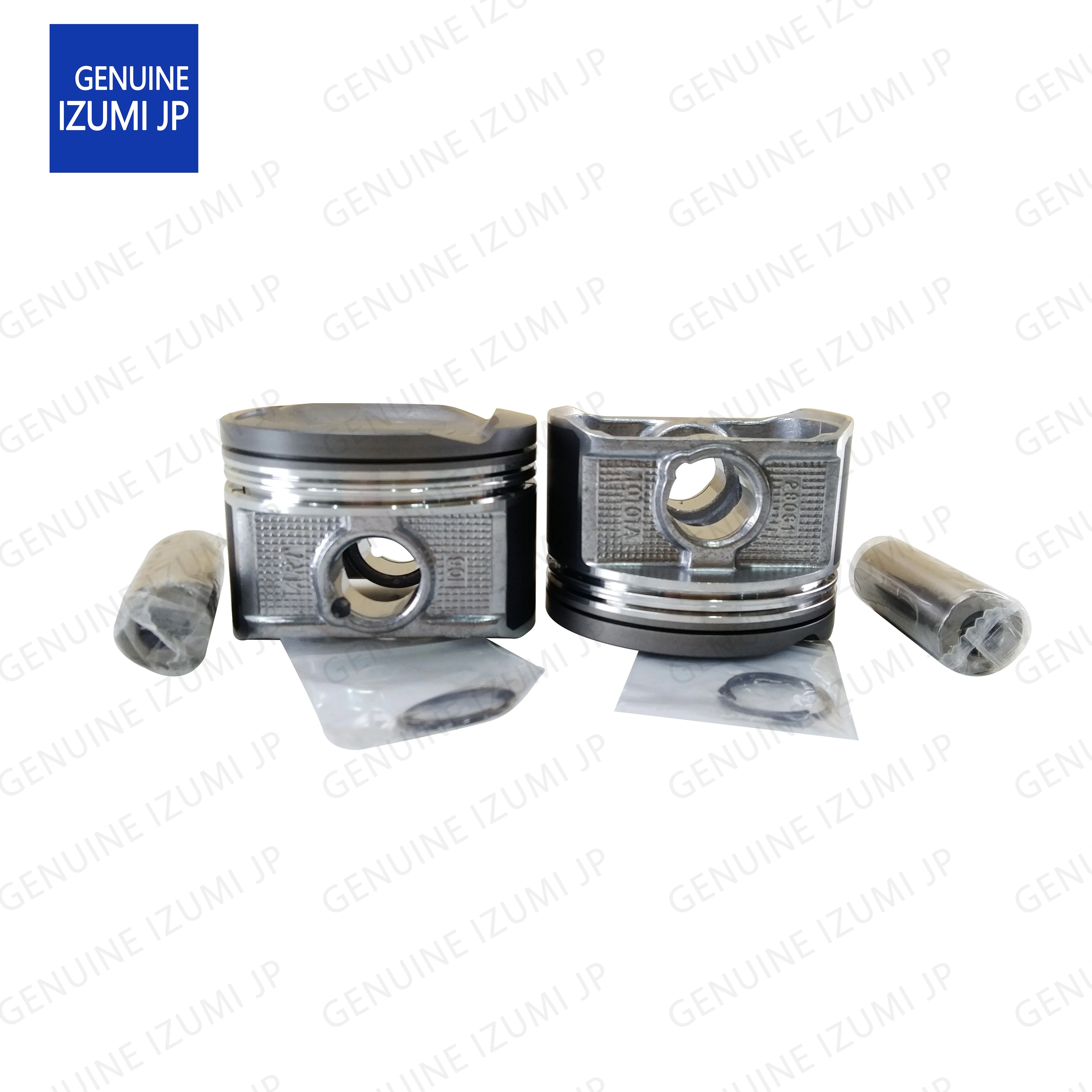 totosan専用 1AZ Piston 13101-28060 13101-28061 for Toyota Diesel Engines
