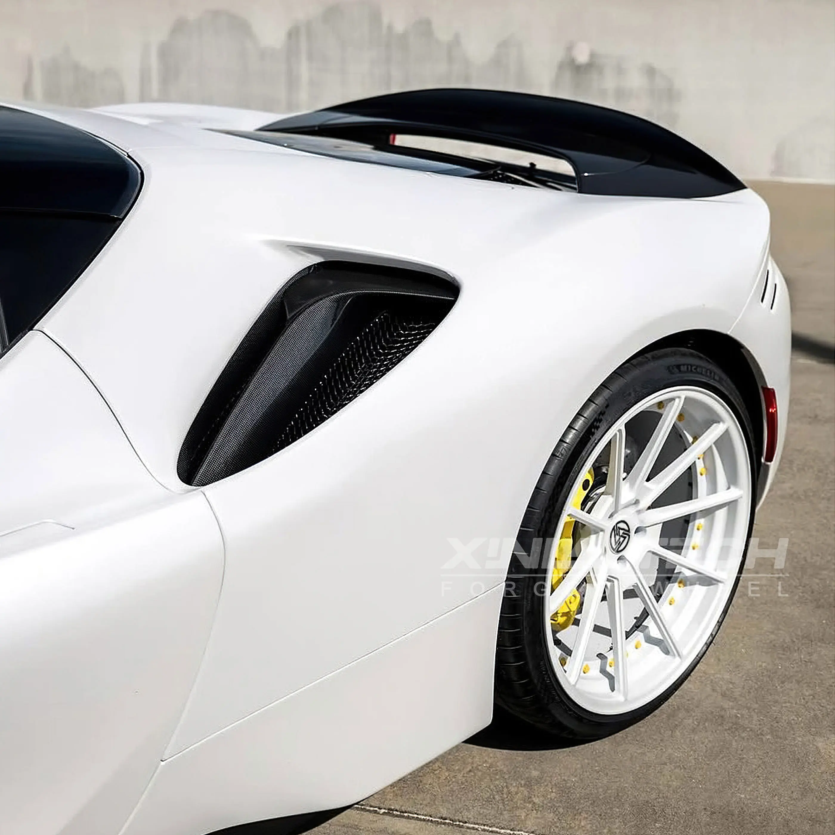 XL Performance 2 Piece Forged Wheels 18 19 20 21 22 Inch 5x114.3 5x120 for bmw lamborghini ferrari Mercedes porsche Mustang Rims - Image 4