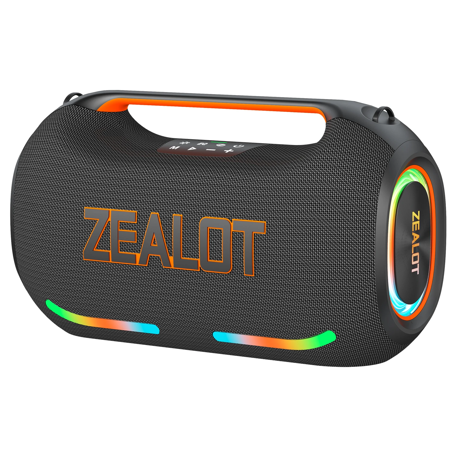 ZEALOT ZE41 250W Portable Speaker - IPX6 Waterproof Party Speaker