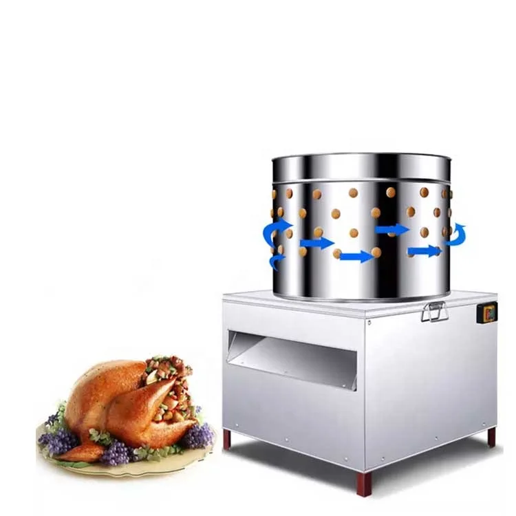 Automatic Defeathering Machine Portable Chicken Plucker Plucking Used Chicken Pluckers for Sale/ POULTRY 1pc/carton 30*30*65cm
