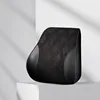 Memory Foam Lumbar Support - Black