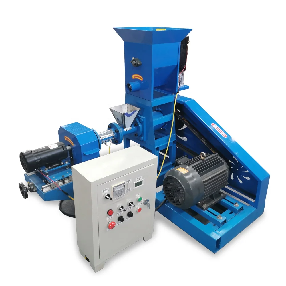 Floating fish feed pellet machine.jpg
