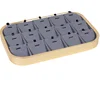 Gray 15 Pendant Tray