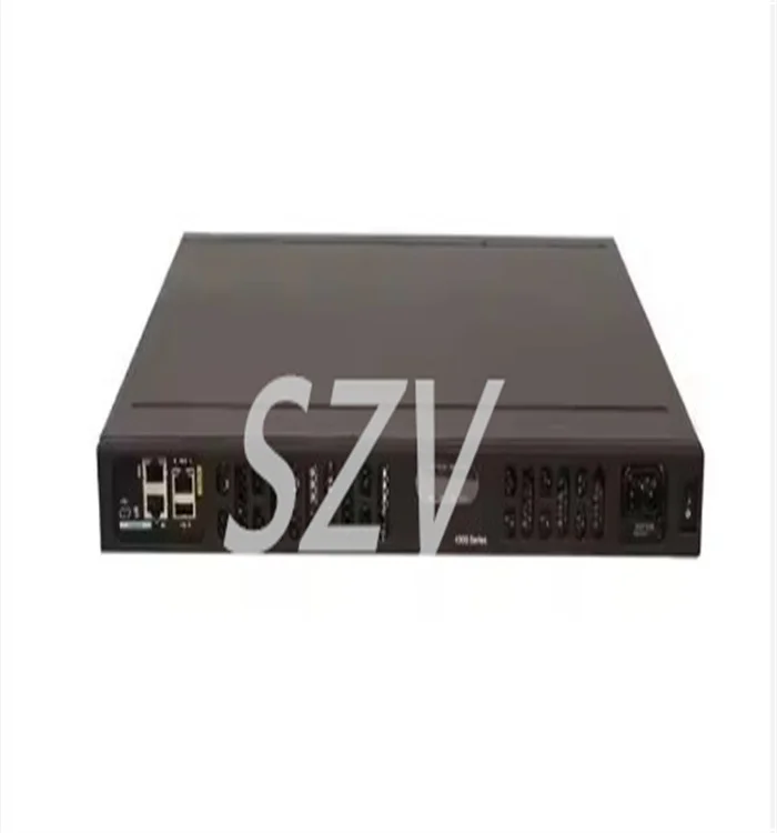 New Original Isr4331 Series Integrated Service Router - Buy Isr4331 ...