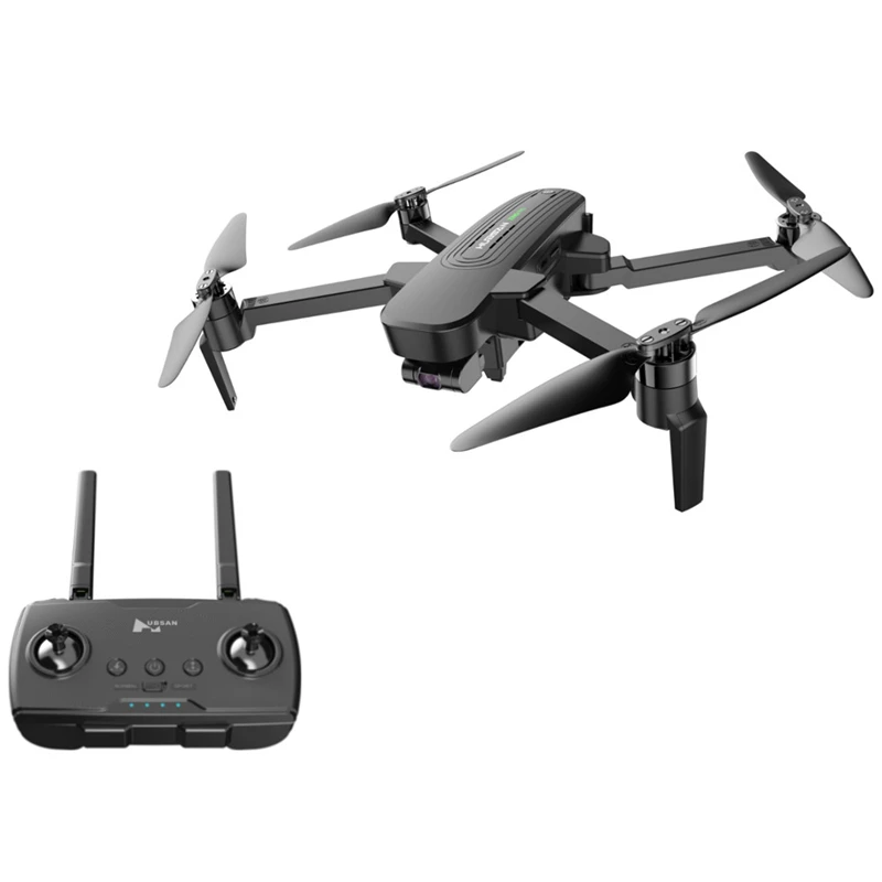 Hubsan H117s Zino Pro Combo GPS Drone - 4K UHD Quadcopter