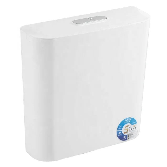 216    Big Size Easy Open  Cheap Price Flush Water tank Saving Water tank