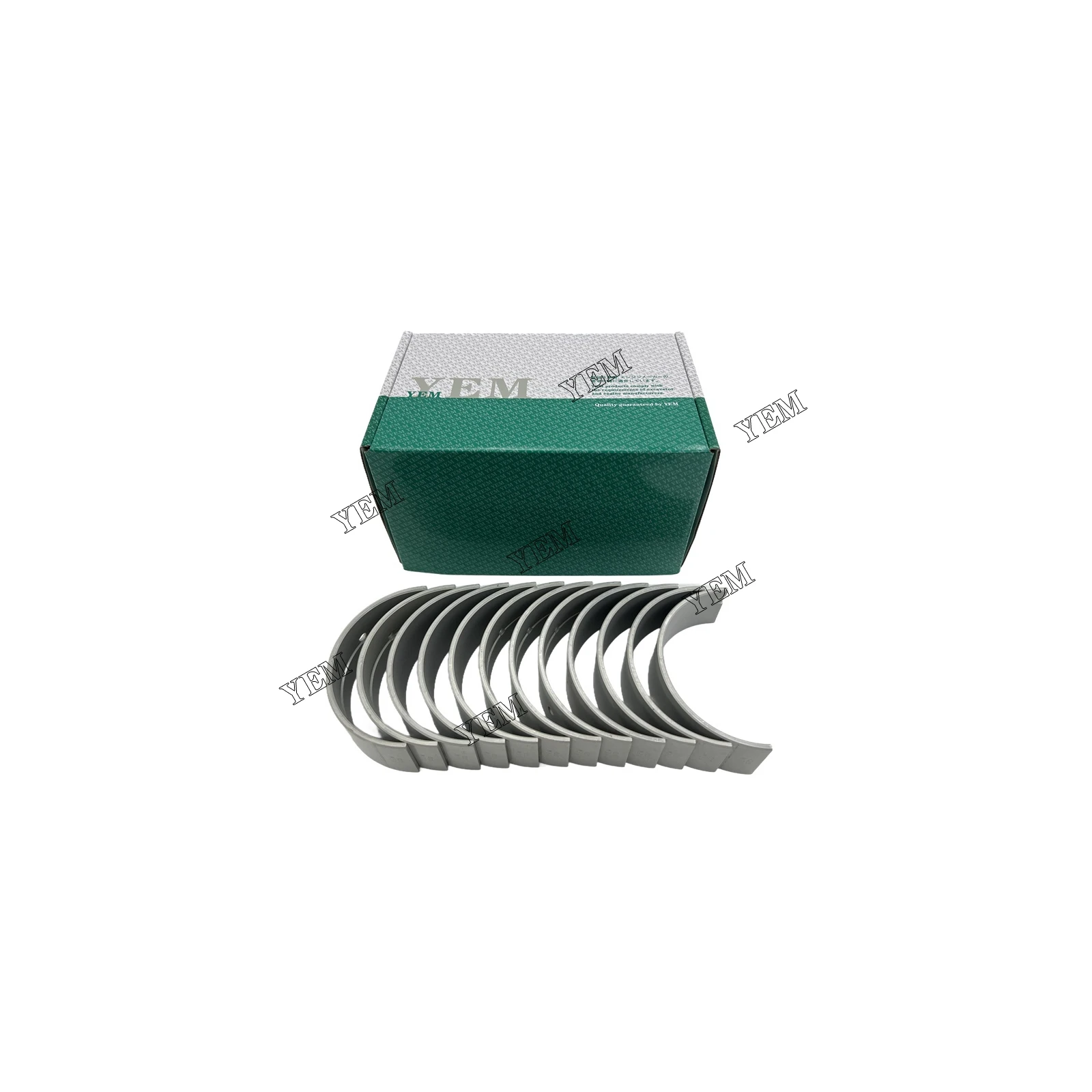 M10U N04CT P11C S05C Main Bearing NDC Main Bearing for Hino Wholesale Engine Parts