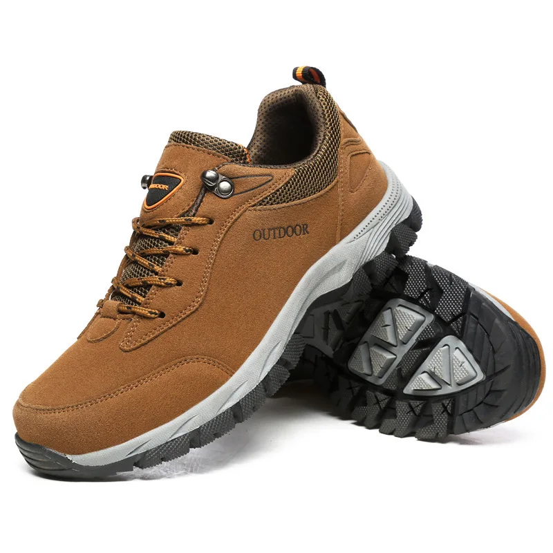 PDEP Fall and Winter Hiking Shoes - Durable, Comfortable Footwear for Cold-Weather Adventures