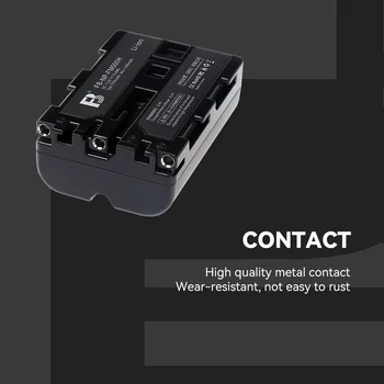 FB-NP-FM500H Battery Suitable for SONY VIDEO DIGITAL CAMERA 99M2 77M2 A99 A77 A65 A58 A57 A900 A700 A550 A500 A580 A560 SLR Came product image