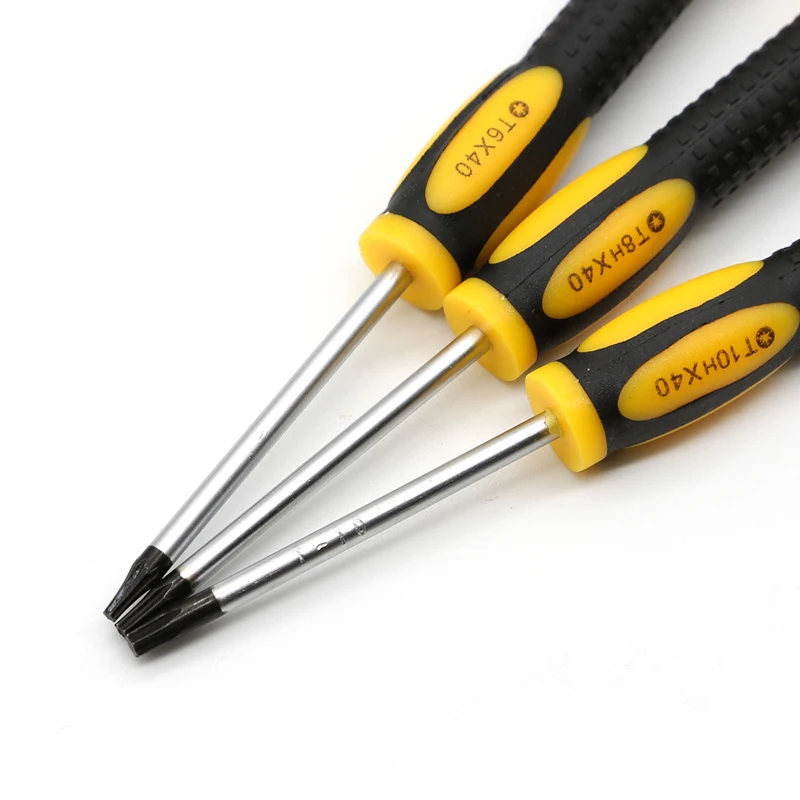 Customization Torx T2 T3 T4 T5 Handy Screwdriver DIY Repair Tool Best Selling for Xbox 360 Controller Screwdriver