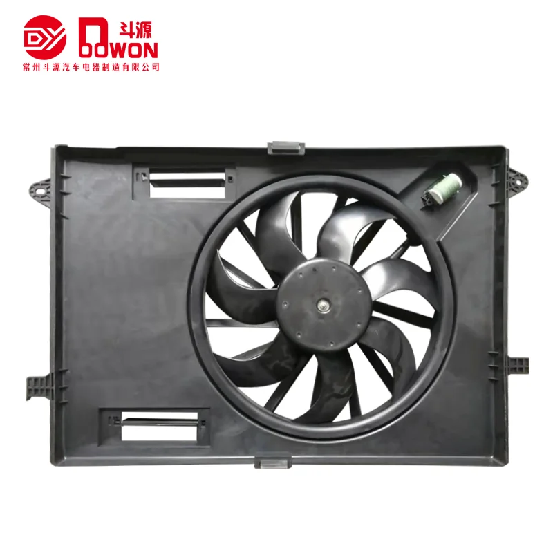 High Quality  cooling radiator fans For  MAXUS G50 1.5T   FOR DUAL C00177740