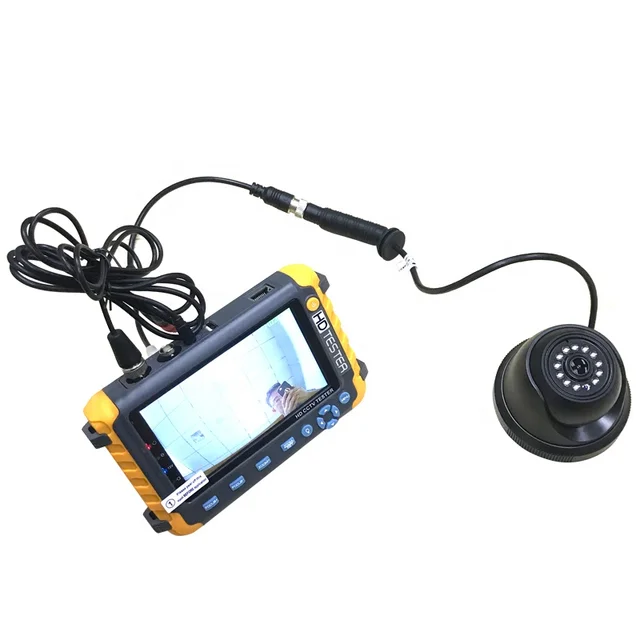 5 inch Engineering Treasure Automatic identification and connection  NTSC/PAL AHD1080P/720P/SD Camera Truck mdvr