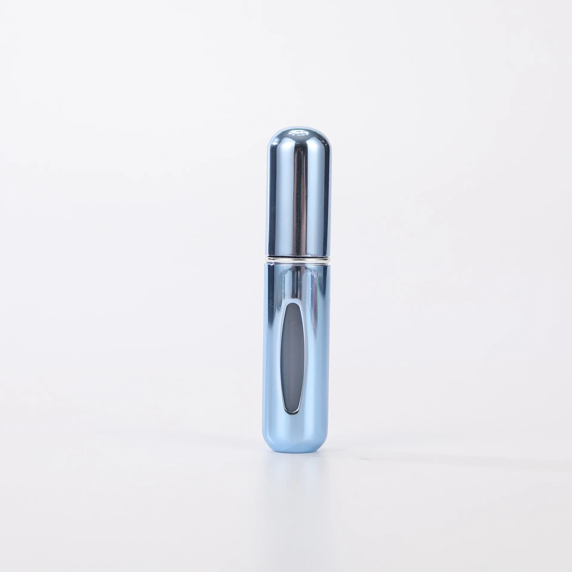 Elegant Perfume Bottles in Various Colors for Decanting