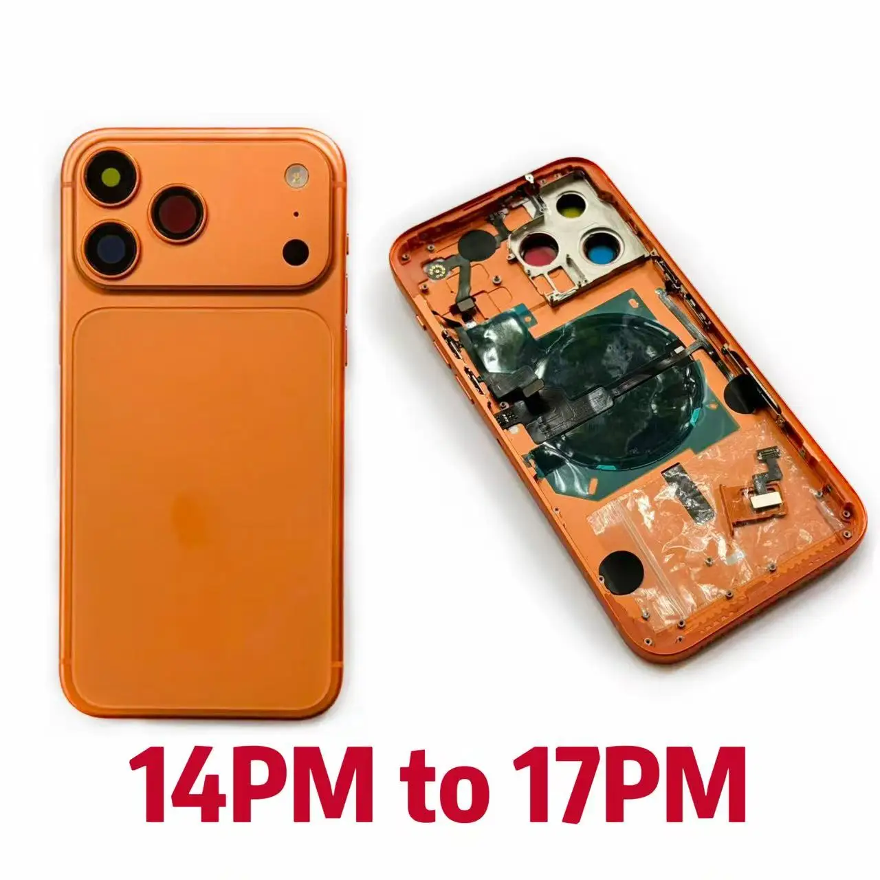Wholesale Price Hot-Selling Model for iPhone 14 Pro Max Convert 17