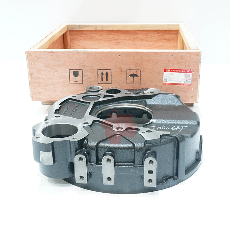 6BT Truck Diesel Cummins Parts Flywheel Housing 5271350 3863940 