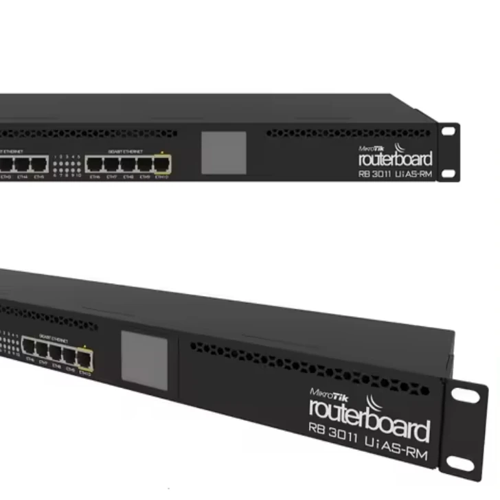 RB5009UG+S+IN Nine-port 10g Smart Home/enterprise Ros Router Gigabit ...