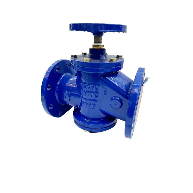 Zl47f16q Dynamic Balancing Control Valve Air Control Valve Buy