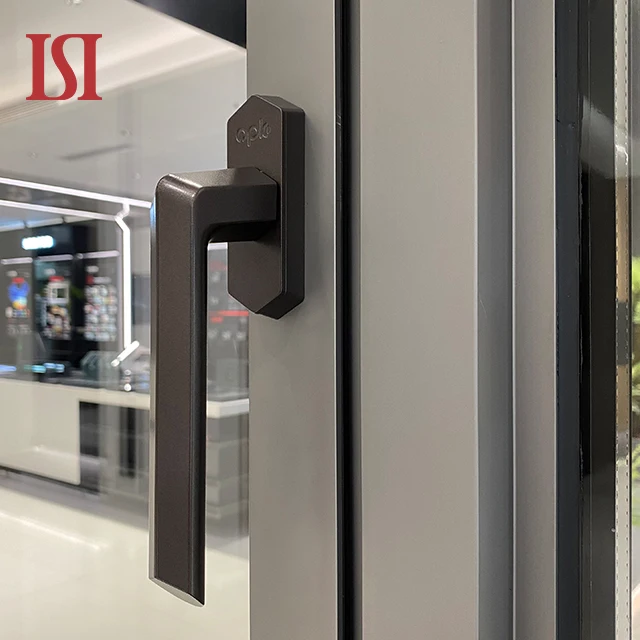 Top Brand Customized Glass Windows Aluminum Horizontal Sliding Window Thermal Break Aluminum Sliding Window for Home