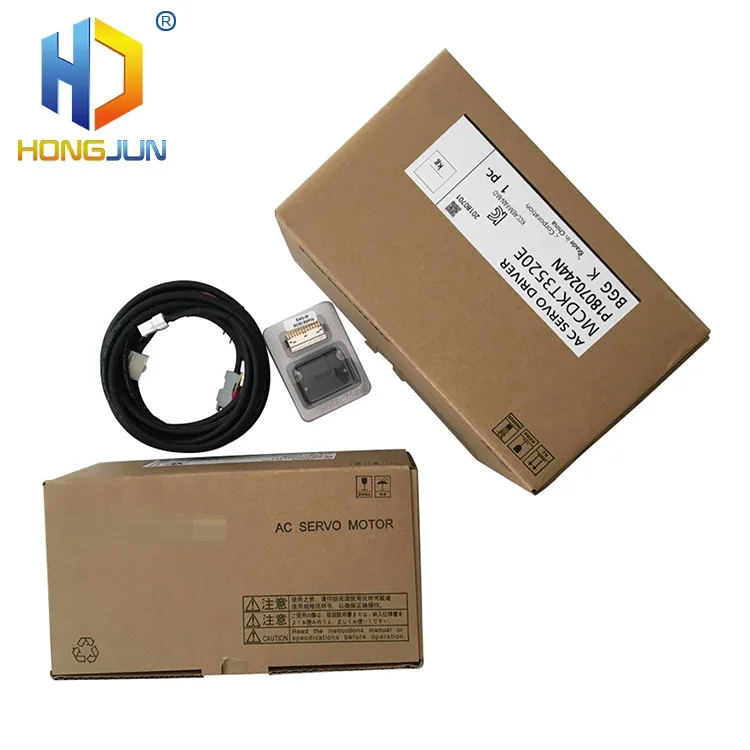 750W Three-Phase Japan AC Servo Motor for Jacquard Machine