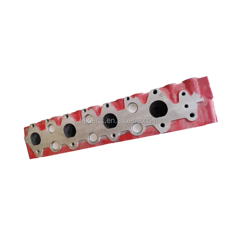 ぶいちゃん ISF 3.8 Cylinder Head - High-Quality Diesel Engine Parts