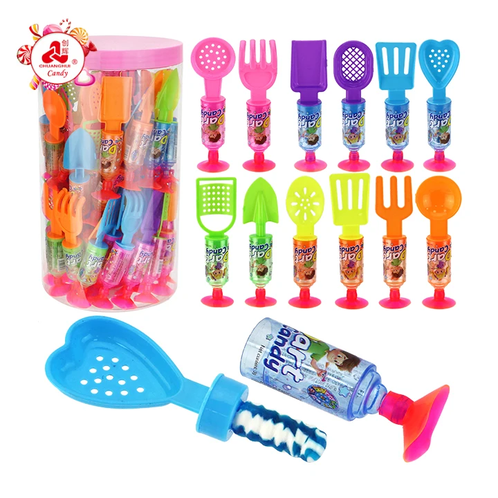 Kitchenware candy