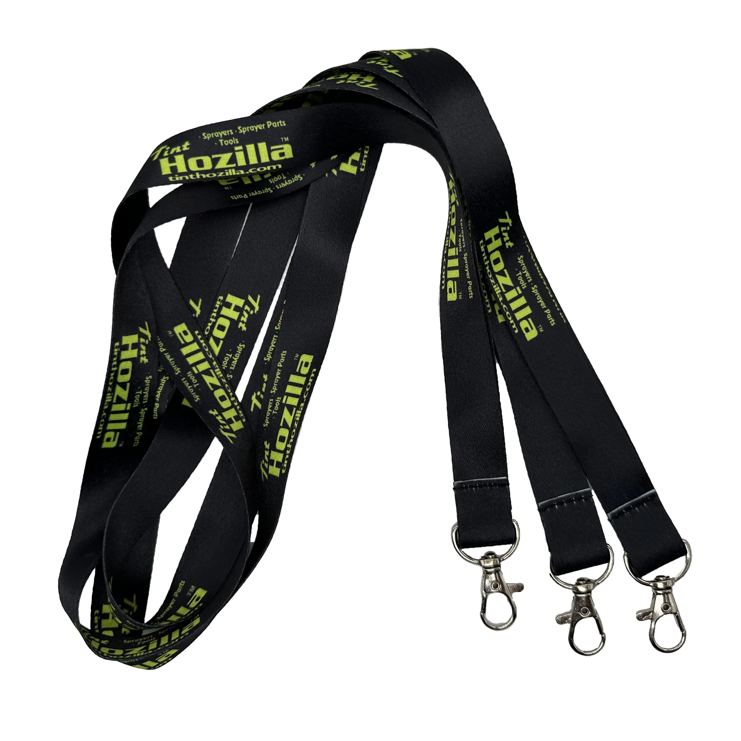 Personalized good  Quality  Lanyards Custom Silkscreen Printing Logo Polyester Airbus Lanyards for Mobile Phone Lanyard