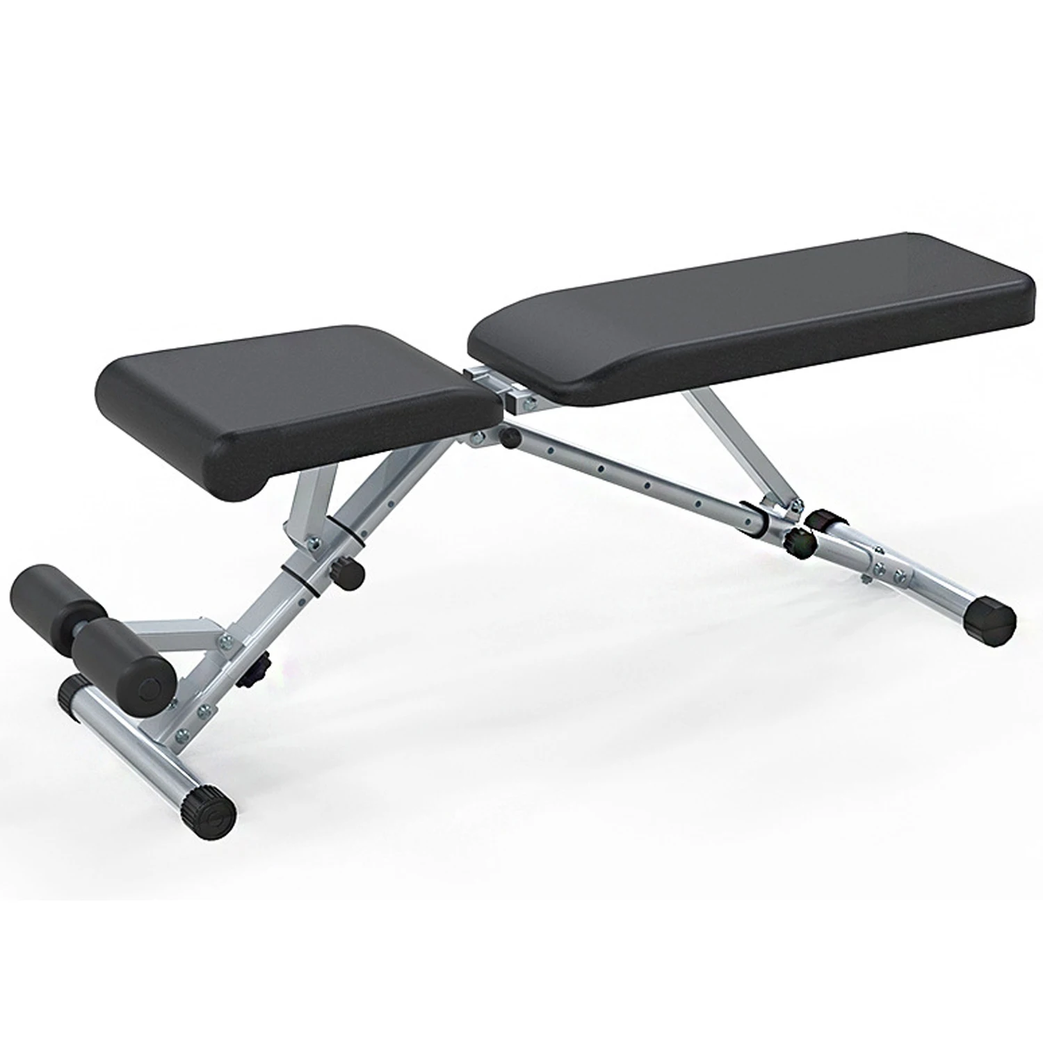 Регулируемая скамья для фитнеса BEYOND SPORT Life, для упражнений