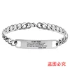 Bxgsl069 bracelet silver