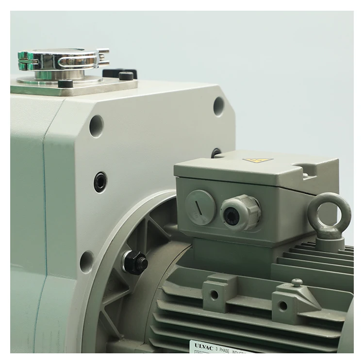 Commercial Unique Turbo 2 Stage Circulating Liquid Ring Packaging Machine SF6 Gas Vacuum Pump for Laboratory Use