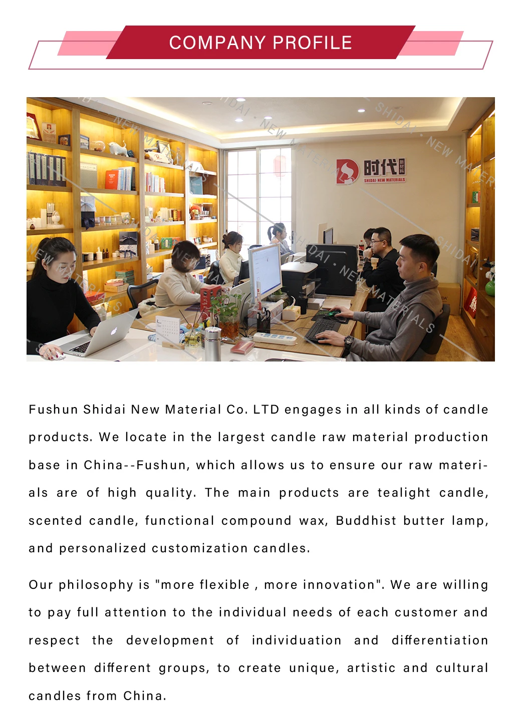 Wholesale Cheap Factory Wholesale Colored Box Custom Candle Matches In