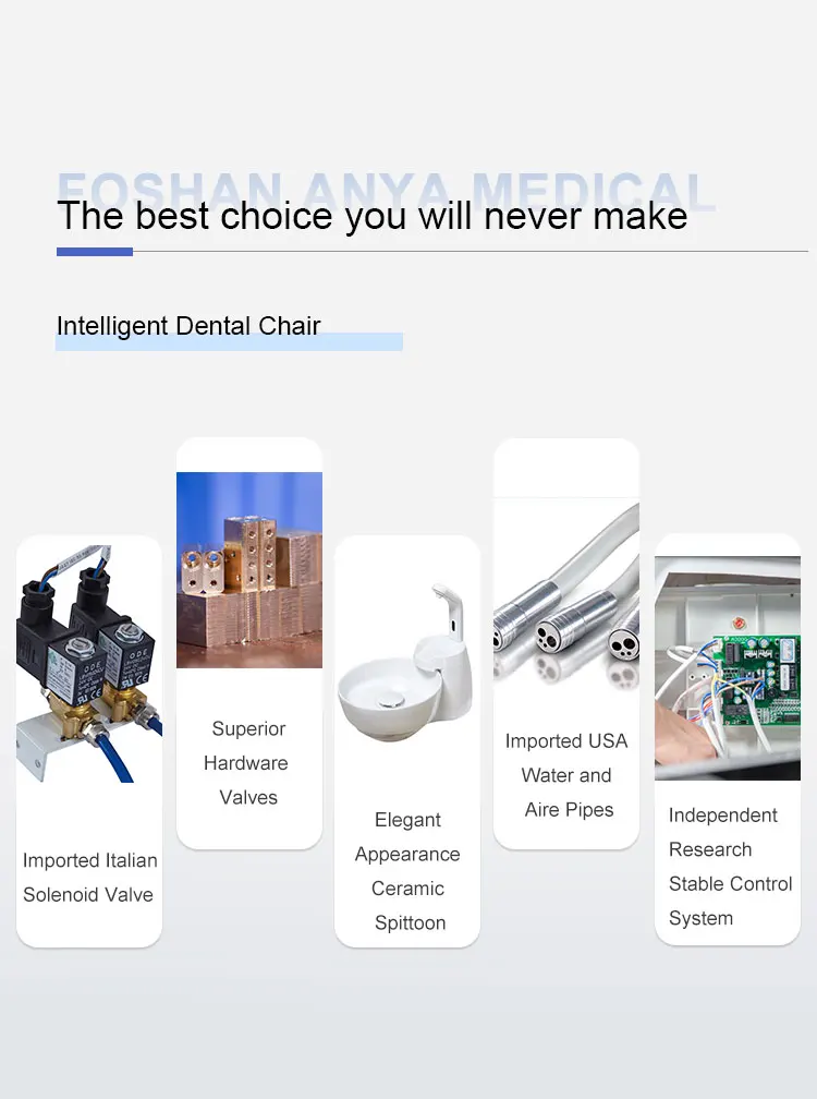 Dental Chair Fona 1000s Specifications Aya1000 Economy Hydraulic Motor