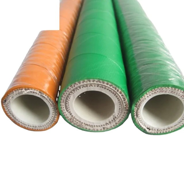 Corrosion resistant solvent UPE chemical hose dilute sulfuric acid resistant rubber tube food pipeline acetone xylene solvent