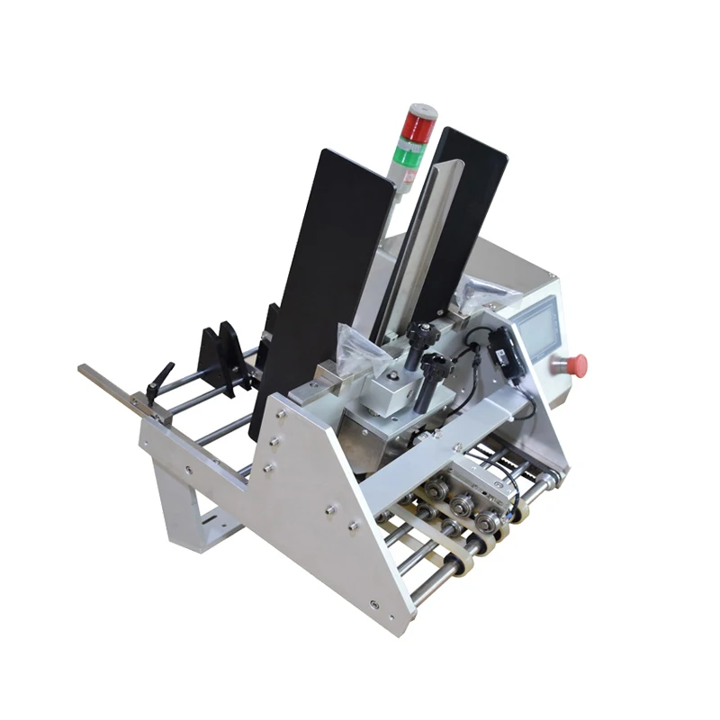 Label Paper Scratch Card Greeting Card Digital Intelligent Paper Counting Machine