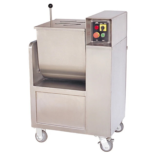 35L Per Time 750W CE Commercial Electric Horizontal Meat Mixer