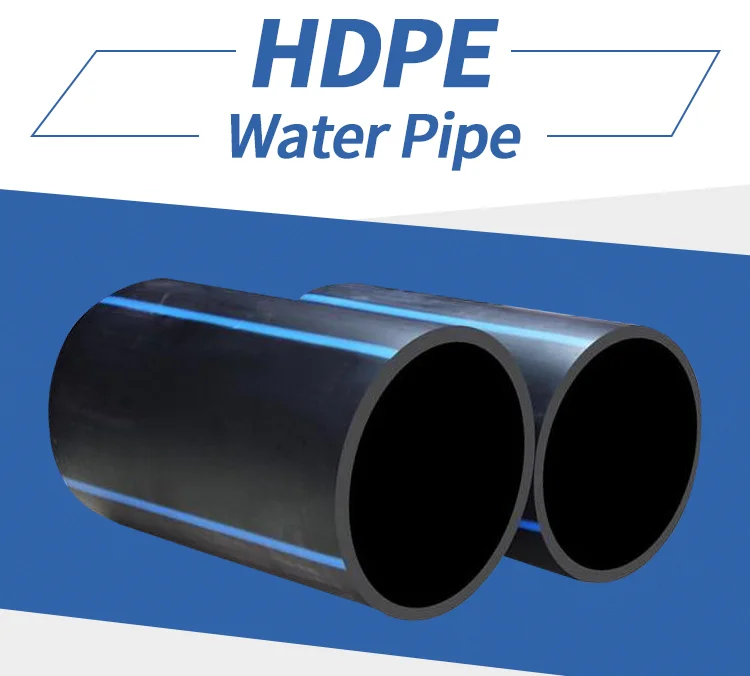 Hdpe Plastic Water Pipe Roll Hdpe Water Pipe 50 Mm Hdpe Pe 100 Water ...
